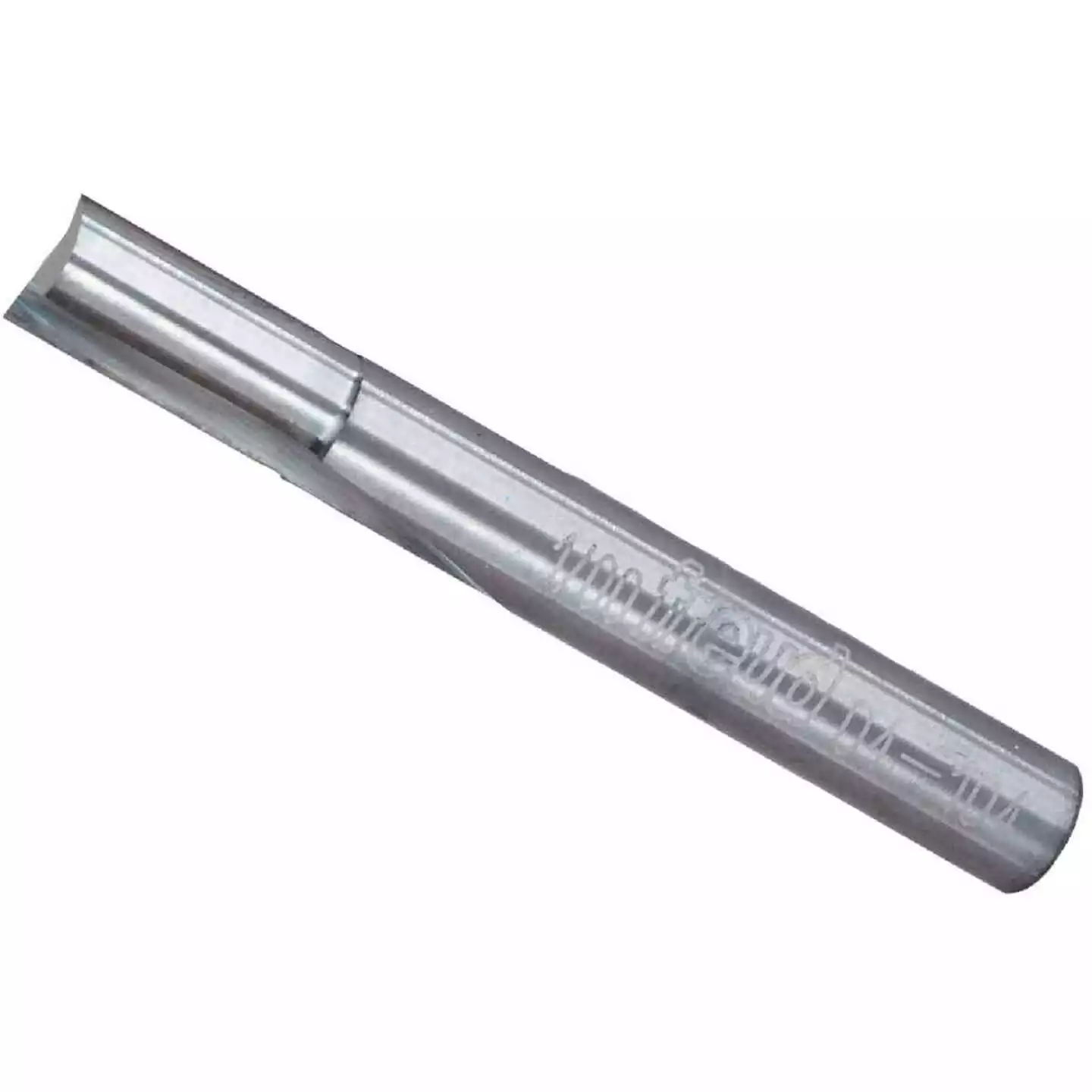 Freud Carbide Tip 1/4 In. Double Flute Straight Bit 3 Freud Carbide Tip 1/4 In. Double Flute Straight Bit