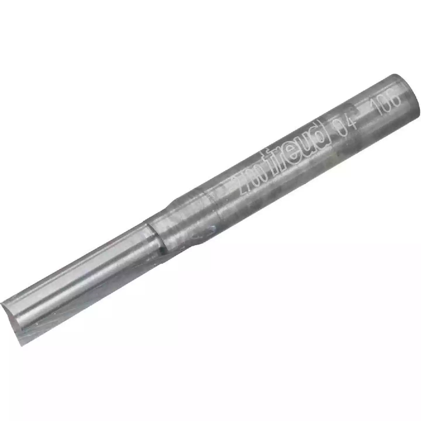 Freud Carbide Tip 1/4 In. Double Flute Straight Bit 3 Freud Carbide Tip 1/4 In. Double Flute Straight Bit