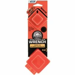 Camco RhinoFLEX RV Sewer Cleanout Plug Wrench