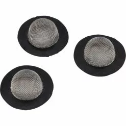 Camco Stainless Steel Mesh 1 In. RV Washer With Filter, (3-Pack)