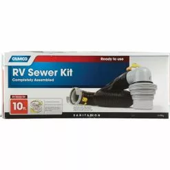 Camco 10 Ft. Easy Slip RV Sewer Kit -Home renovation store ItemImage 576772 q5wey5 4hgzqw 2npxwl