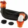 Camco 15 Ft. RhinoFlex RV Sewer Kit -Home renovation store ItemImage 576898 q5weyq atqppk gbgggg