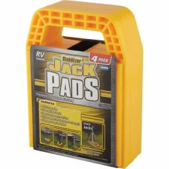 Camco Interlocking W/Built-in Handle RV Stabilizer Jack Pads, (4-Pack) 9 Camco Interlocking W/Built-in Handle RV Stabilizer Jack Pads, (4-Pack) -Home renovation store ItemImage 579056 q5wf6m bjddrc 2n0q65