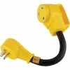 Camco PowerGrip 15A/30A Dogbone RV Power Cord Adapter -Home renovation store ItemImage 587249 q5wfqj 1opul4 4n5uve