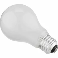 Camco RV/Marine 50W 12V Screw Base Incandscent Bulb (2-Pack)