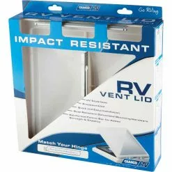 Camco 14 In. X 14 In. Poly Impact-resistant RV Vent Lid 9 Camco 14 In. X 14 In. Poly Impact-resistant RV Vent Lid -Home renovation store ItemImage 587672 q5wfrd gdvj60 b5xbu5