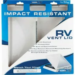 Camco 14 In. X 14 In. Poly Impact-resistant RV Vent Lid 11 Camco 14 In. X 14 In. Poly Impact-resistant RV Vent Lid -Home renovation store ItemImage 587672 q5wfrf 6ccmwg 6b771q