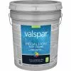 Valspar Medallion 100% Acrylic Paint & Primer Satin Interior Wall Paint, White, 5 Gal. -Home renovation store ItemImage 774242 q5x1k1 24ifq0 bcz24n