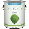 True Basics By Valspar Flat Exterior House Paint, 1 Gal., White 2 True Basics By Valspar Flat Exterior House Paint, 1 Gal., White -Home renovation store ItemImage 775229 qeystk 24bk1c fonj2v