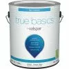 True Basics By Valspar Flat Interior Wall Paint, 1 Gal., Pastel Base -Home renovation store ItemImage 776567 qeystk 24bk1c efq7xx