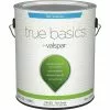 True Basics By Valspar Flat Exterior House Paint, 1 Gal., Tint Base 2 True Basics By Valspar Flat Exterior House Paint, 1 Gal., Tint Base -Home renovation store ItemImage 778294 qeystk 24bk1c 6yy3vr