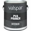 Valspar PVA Interior Latex Drywall Primer, White, 1 Gal. -Home renovation store ItemImage 784115 q5x3d9 16w36w 1d83bf