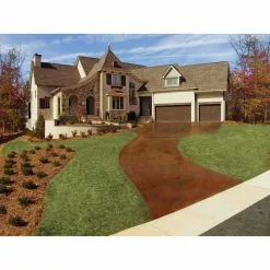 Valspar Interior/Exterior Coffee Concrete Stain, 1 Gal. -Home renovation store ItemImage 784233 q5x3ea 82icrs 2ujune