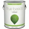 True Basics By Valspar Satin Exterior House Paint, 1 Gal., Tint Base -Home renovation store ItemImage 788006 qeystk 24bk1c 9plj8z