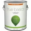True Basics By Valspar Semi-Gloss Exterior House Paint, 1 Gal., White 2 True Basics By Valspar Semi-Gloss Exterior House Paint, 1 Gal., White -Home renovation store ItemImage 790449 qeystk 24bk1c d3sax7