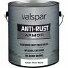 Valspar Anti-Rust Oil-Based Gloss Armor Rust Control Enamel, Clear Base, 1 Gal. -Home renovation store ItemImage 792186 q5x4uh 9yldnk 7is7jo