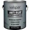 Valspar Anti-Rust Oil-Based Semi-Gloss Armor Rust Control Enamel, Black, 1 Gal. 1 Valspar Anti-Rust Oil-Based Semi-Gloss Armor Rust Control Enamel, Black, 1 Gal. -Home renovation store ItemImage 792277 q5x4vm 4u1qcw 2lx2xo