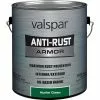 Valspar Anti-Rust Oil-Based Gloss Armor Rust Control Enamel, Hunter Green, 1 Gal. 1 Valspar Anti-Rust Oil-Based Gloss Armor Rust Control Enamel, Hunter Green, 1 Gal. -Home renovation store ItemImage 792285 q5x4vn 52tn1k 3hwdhq