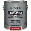 Valspar Anti Rust Primer, Red Oxide, 1 Gal. -Home renovation store ItemImage 792426 q5x4wi dd8wrc 2nrcbw