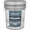Valspar White Interior Primer, 5 Gal.