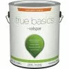 True Basics By Valspar Semi-Gloss Exterior House Paint, 1 Gal., Tint Base -Home renovation store ItemImage 797126 qeystk 24bk1c 86kdkm