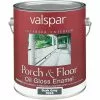 Valspar 1 Gal. Dark Gray Oil Based Gloss Porch & Floor Enamel -Home renovation store ItemImage 798257 q5x5sf gbxm6w f8pepn