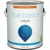 True Basics By Valspar Semi-Gloss Interior Wall Paint, 1 Gal., White -Home renovation store ItemImage 798493 qeystk 24bk1c c74pnb