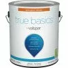 True Basics By Valspar Semi-Gloss Interior Wall Paint, 1 Gal., Tint Base -Home renovation store ItemImage 799436 qeystk 24bk1c 51vxqk