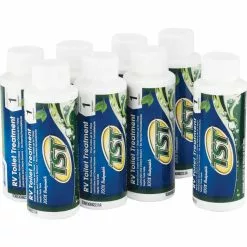 Camco TST Singles Tank And Toilet Deodorizer, (8-Pack)